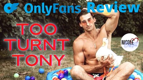 too turnt tony onlyfans|@tooturnttoni 